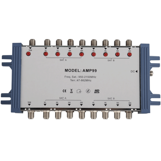 Satellite Amplifier AMP99